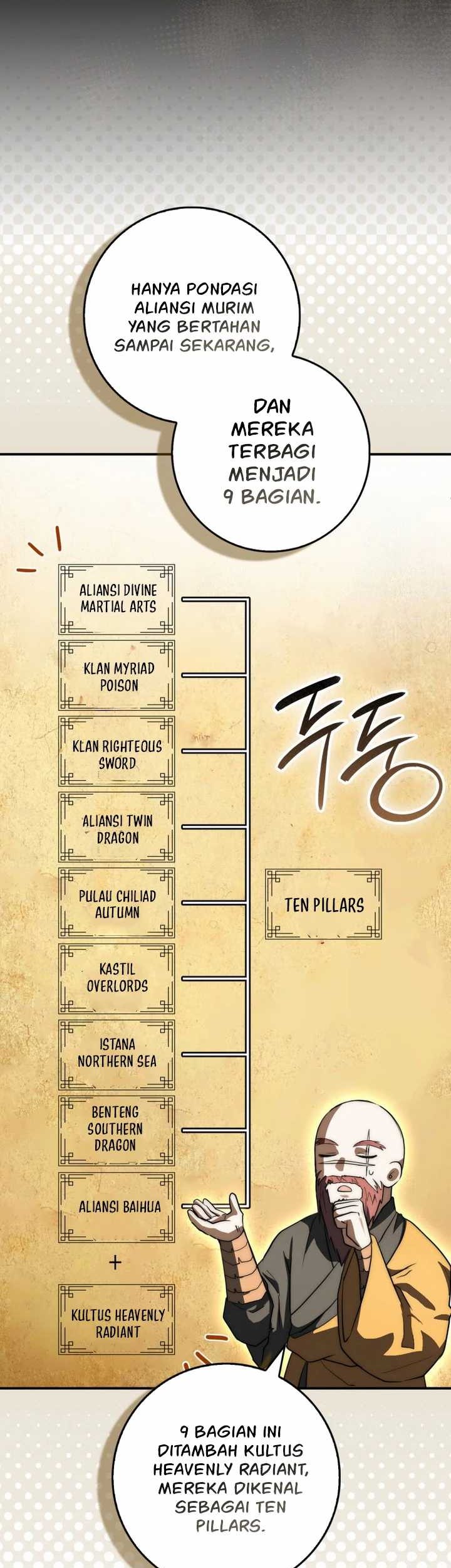 Sword God Dragon Chapter 9 - halaman 7