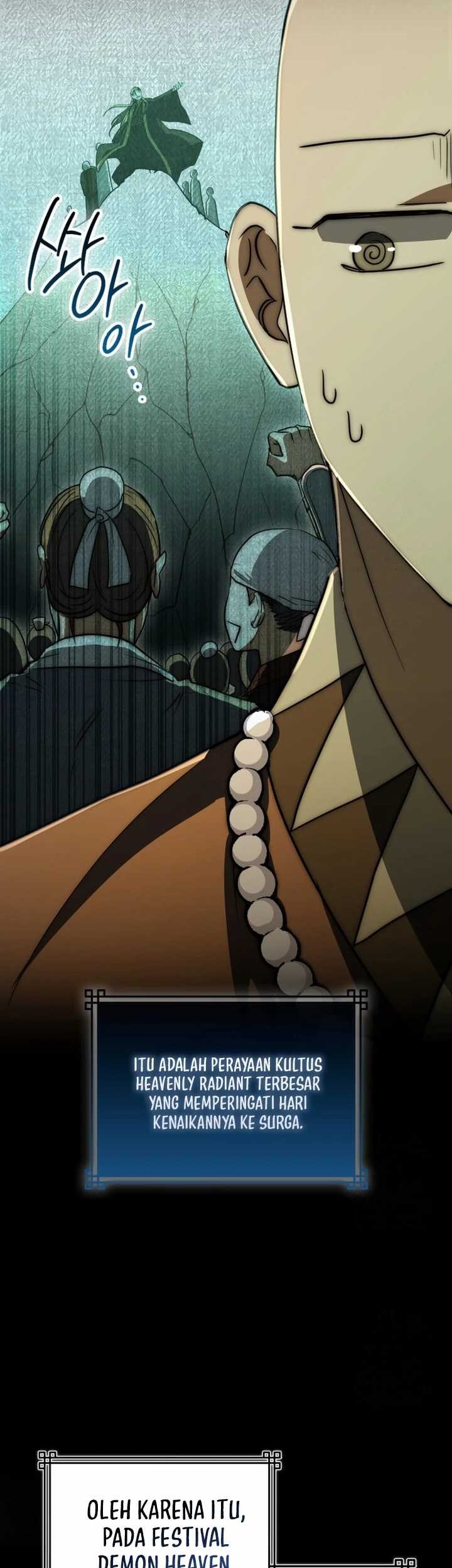 Sword God Dragon Chapter 9 - halaman 73