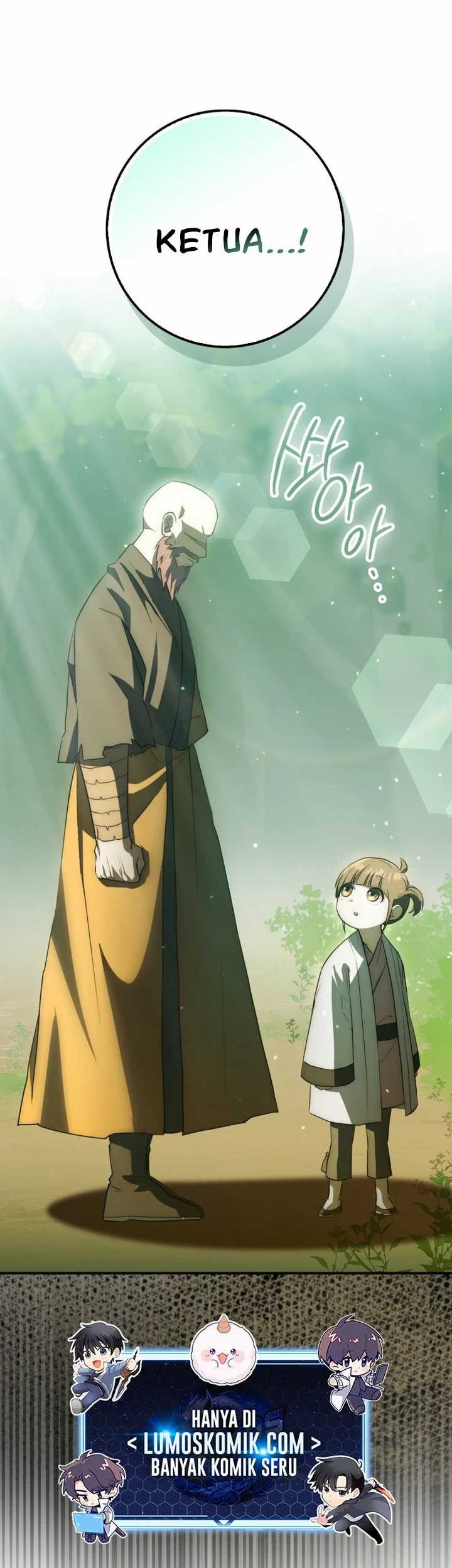 Sword God Dragon Chapter 9 - halaman 77