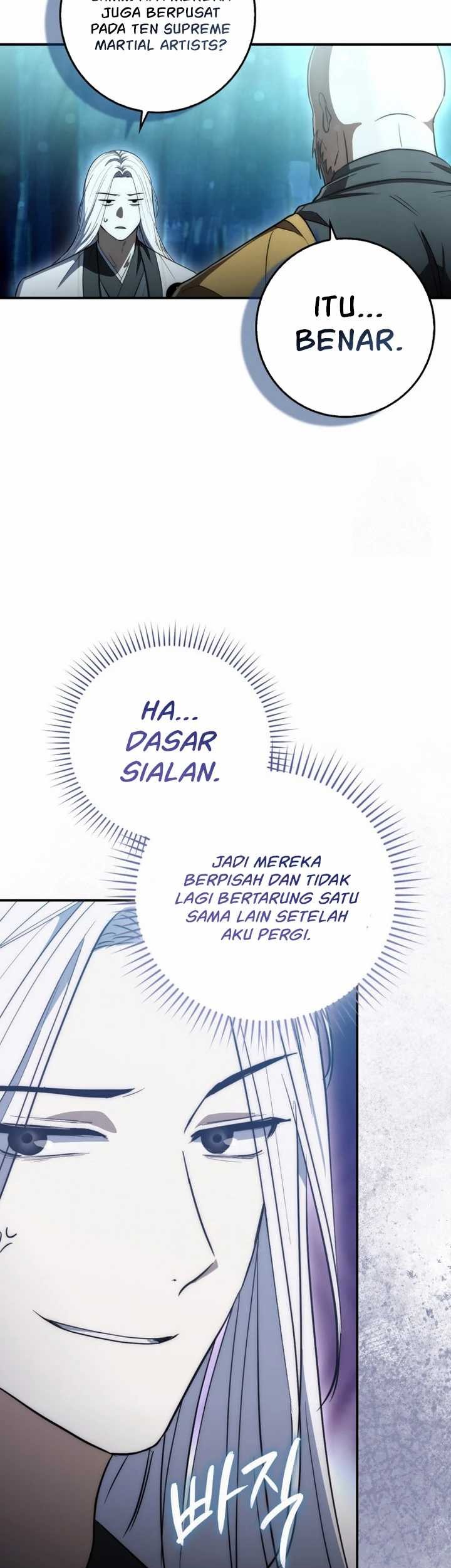 Sword God Dragon Chapter 9 - halaman 9