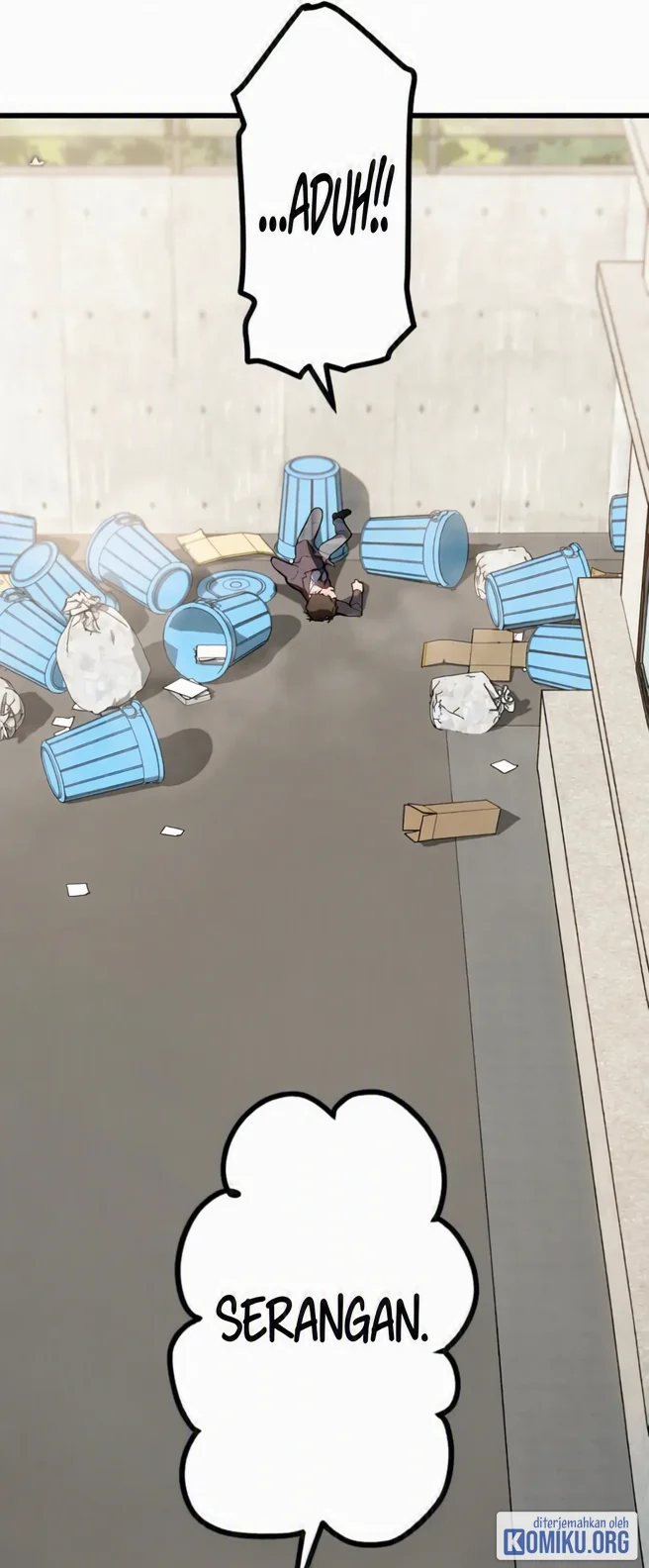 Sword God High School: The Talentless Underachiever Becomes the Strongest Chapter 1 - halaman 114