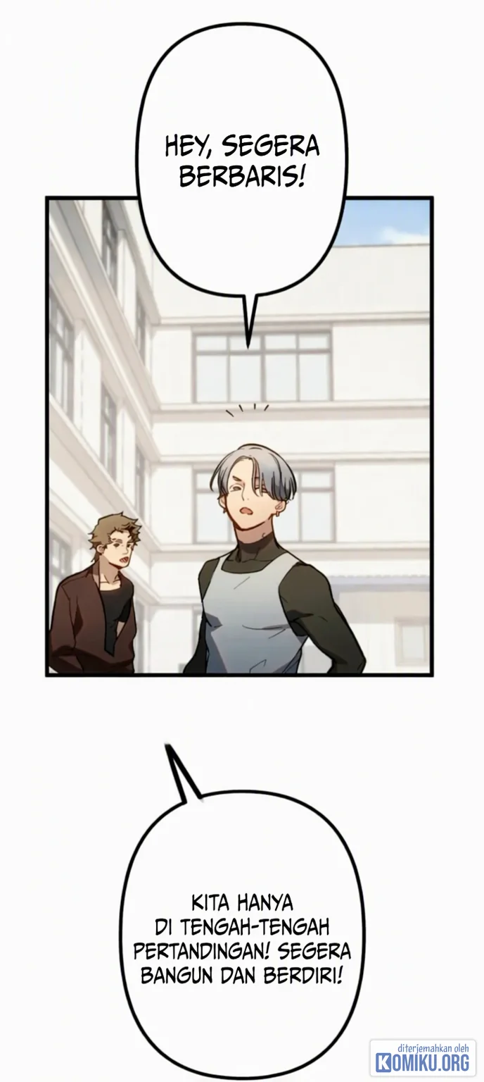 Sword God High School: The Talentless Underachiever Becomes the Strongest Chapter 1 - halaman 119