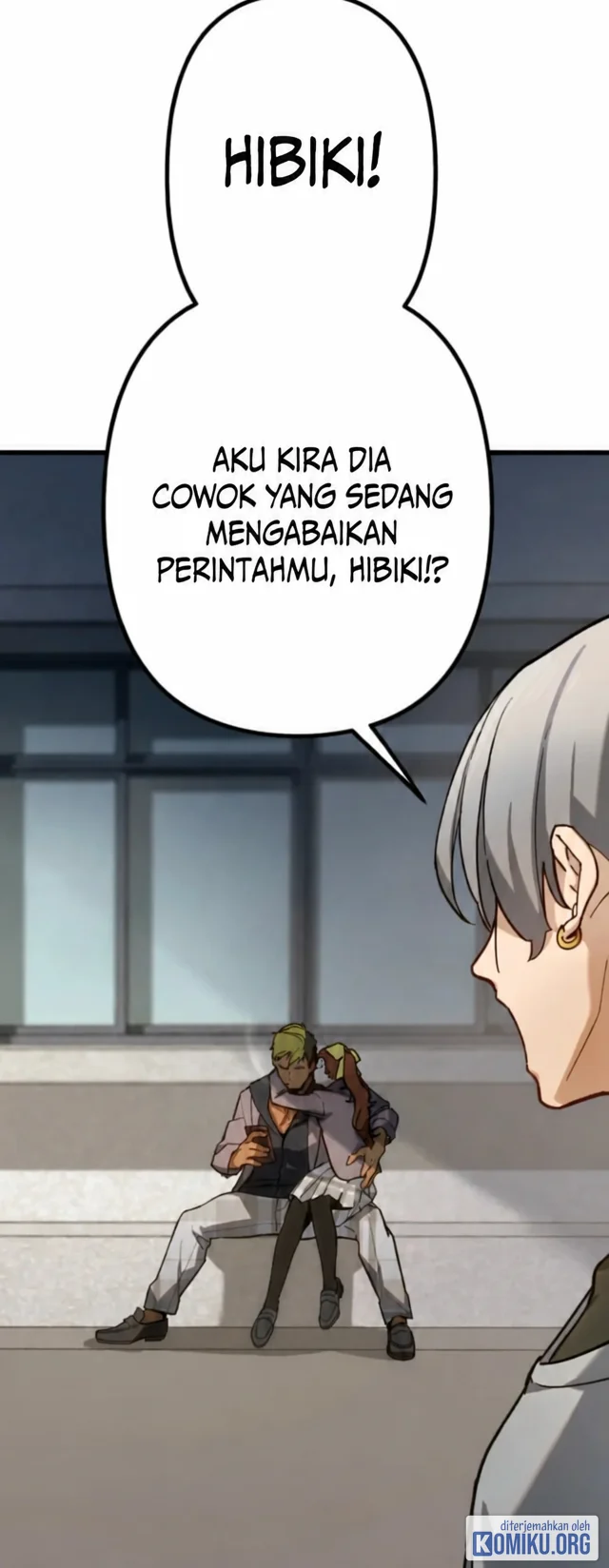 Sword God High School: The Talentless Underachiever Becomes the Strongest Chapter 1 - halaman 123