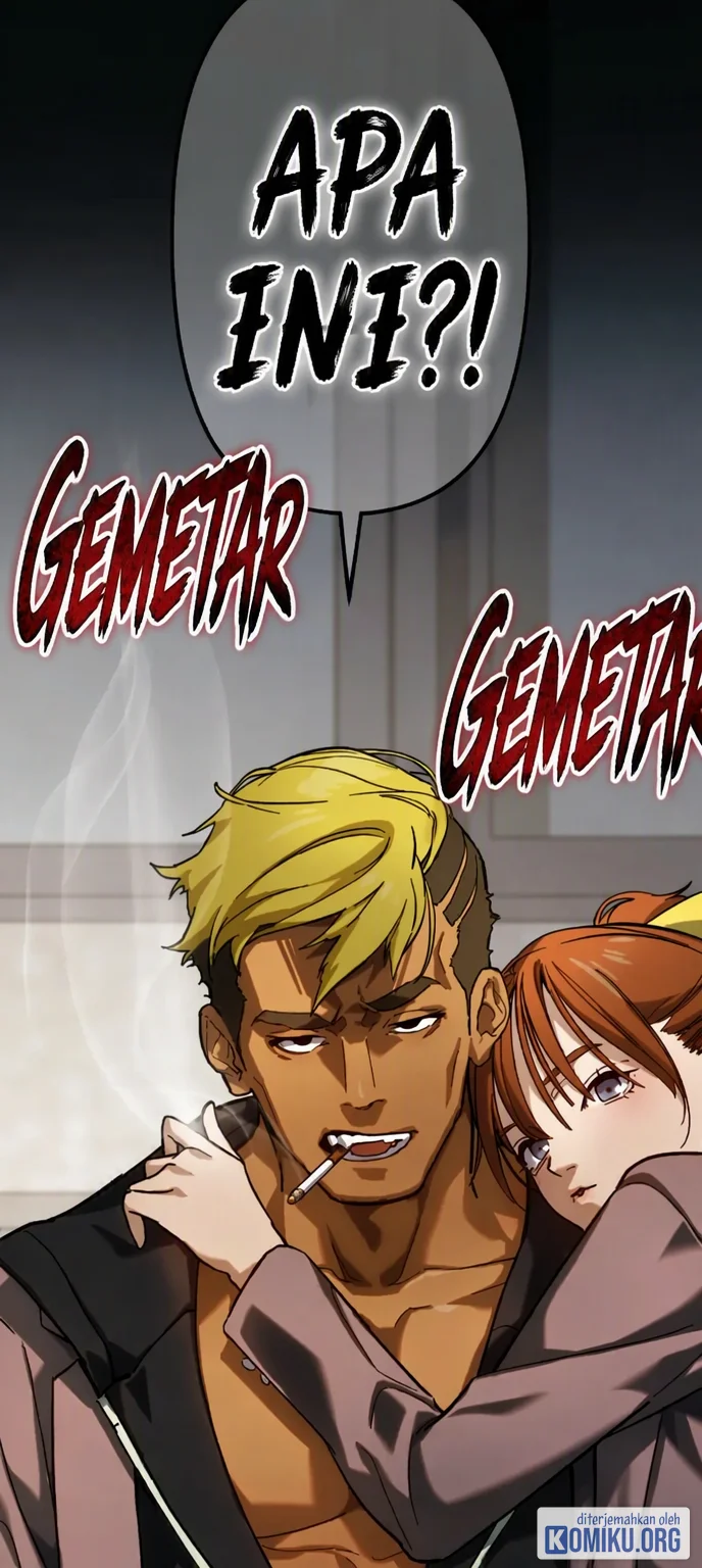 Sword God High School: The Talentless Underachiever Becomes the Strongest Chapter 1 - halaman 126