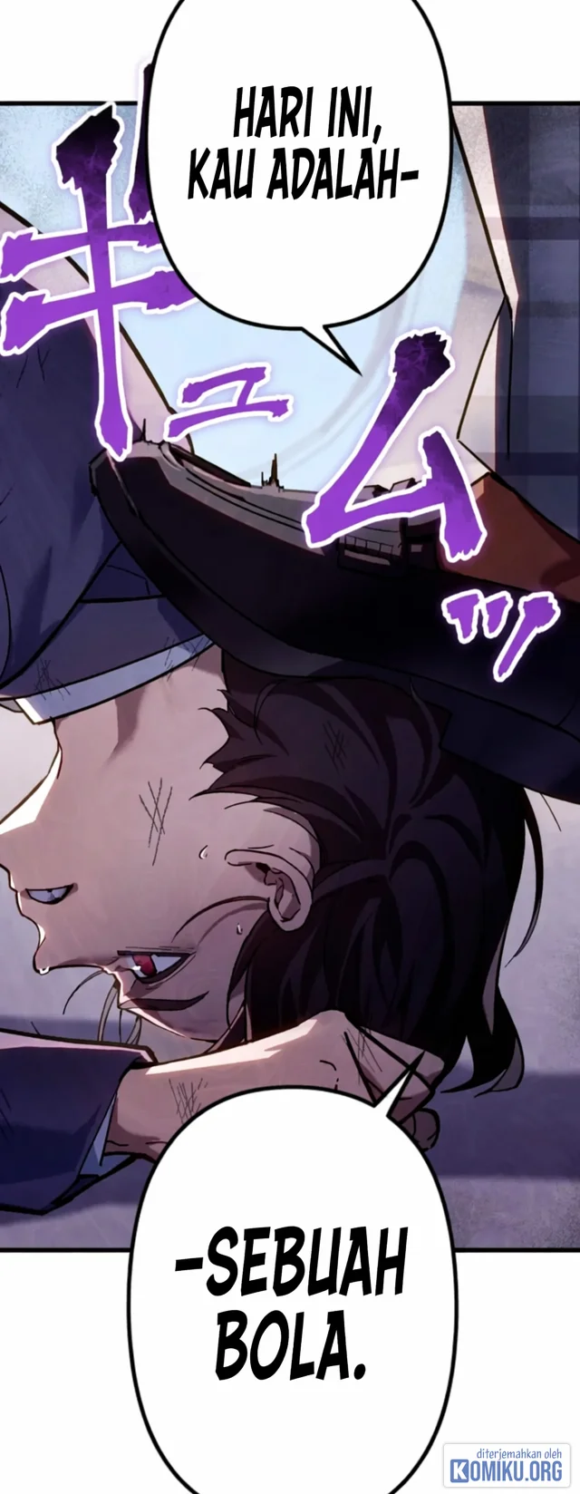 Sword God High School: The Talentless Underachiever Becomes the Strongest Chapter 1 - halaman 129