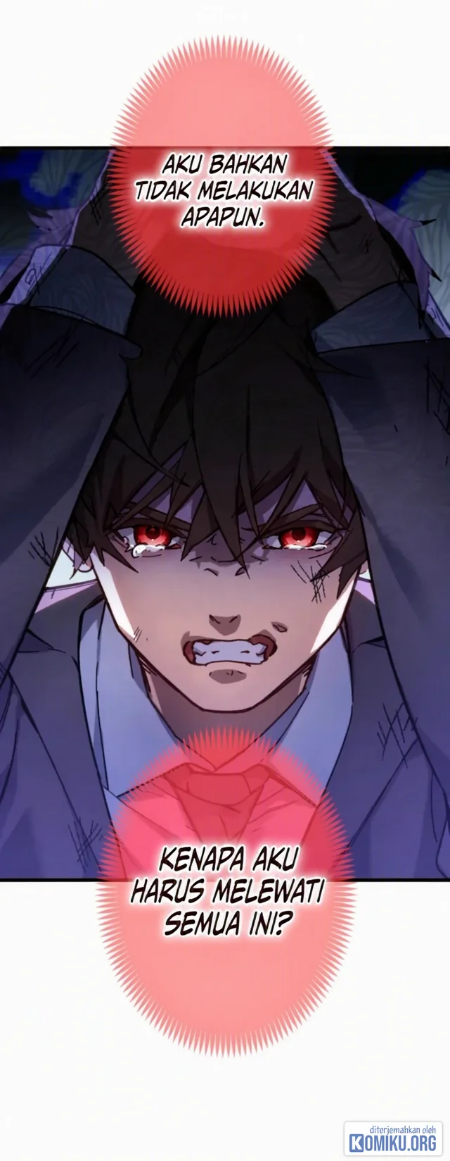 Sword God High School: The Talentless Underachiever Becomes the Strongest Chapter 1 - halaman 147