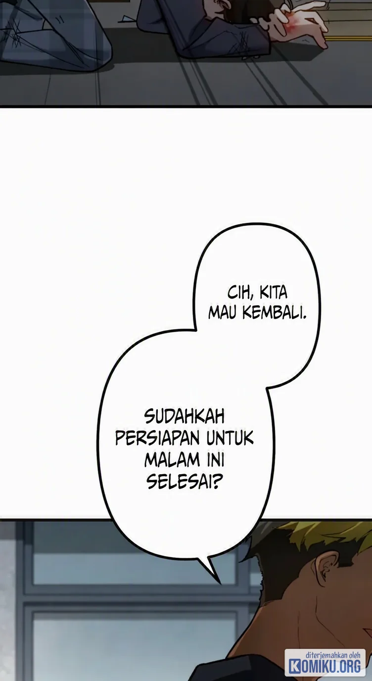 Sword God High School: The Talentless Underachiever Becomes the Strongest Chapter 1 - halaman 149