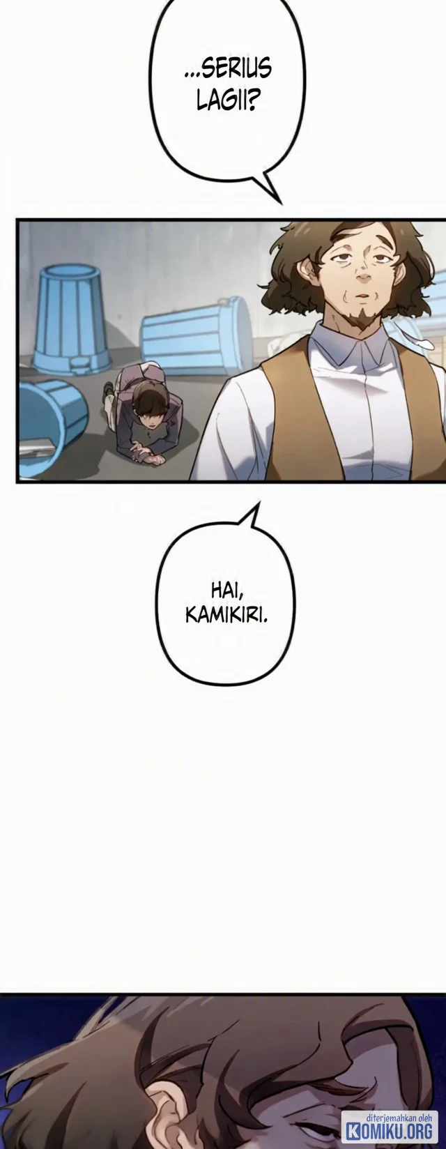 Sword God High School: The Talentless Underachiever Becomes the Strongest Chapter 1 - halaman 151