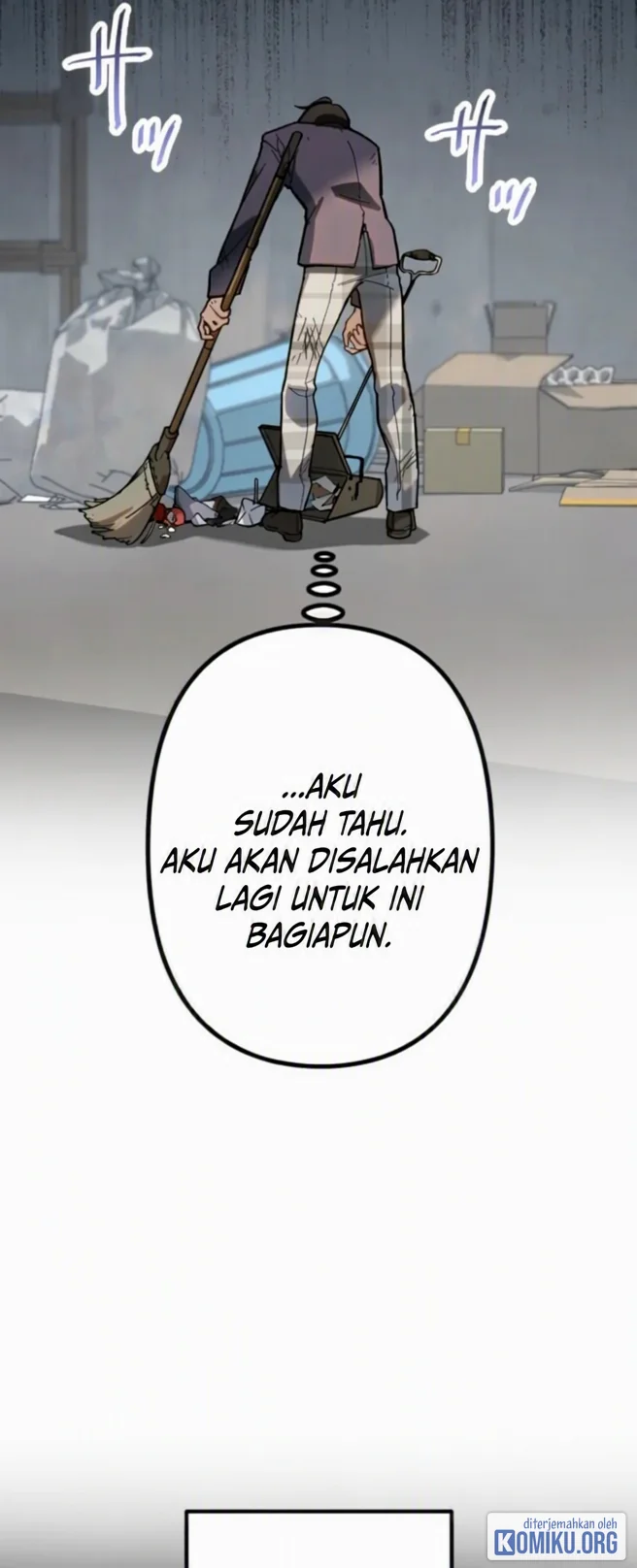 Sword God High School: The Talentless Underachiever Becomes the Strongest Chapter 1 - halaman 154