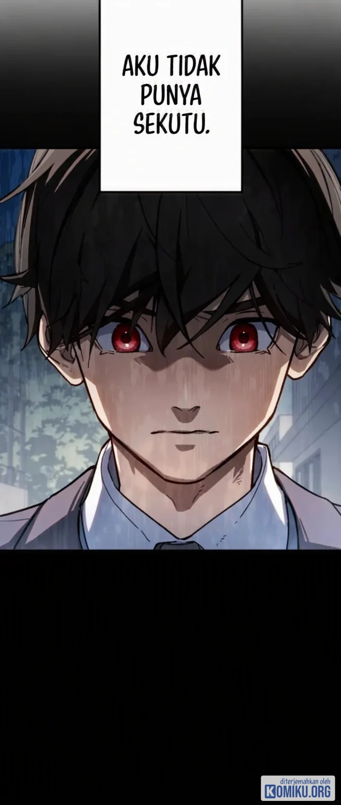 Sword God High School: The Talentless Underachiever Becomes the Strongest Chapter 1 - halaman 155