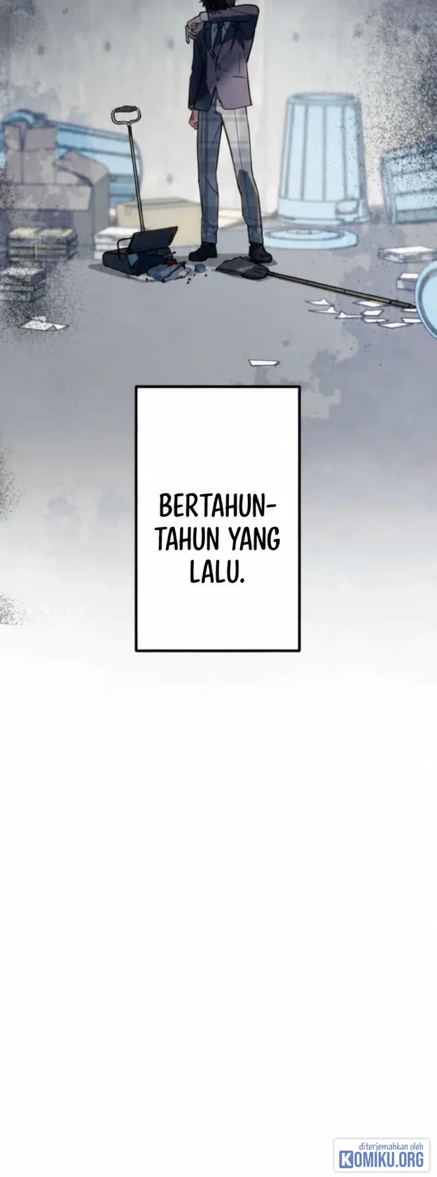 Sword God High School: The Talentless Underachiever Becomes the Strongest Chapter 1 - halaman 157