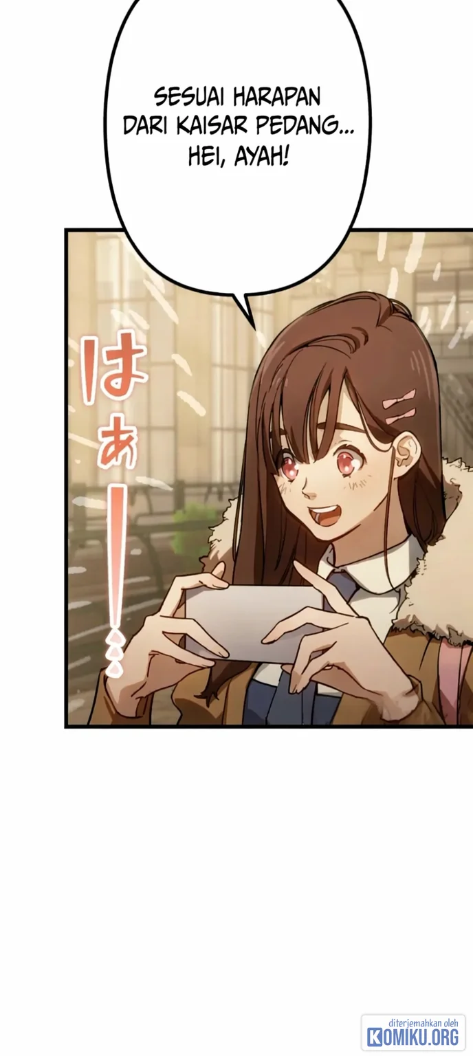 Sword God High School: The Talentless Underachiever Becomes the Strongest Chapter 1 - halaman 161