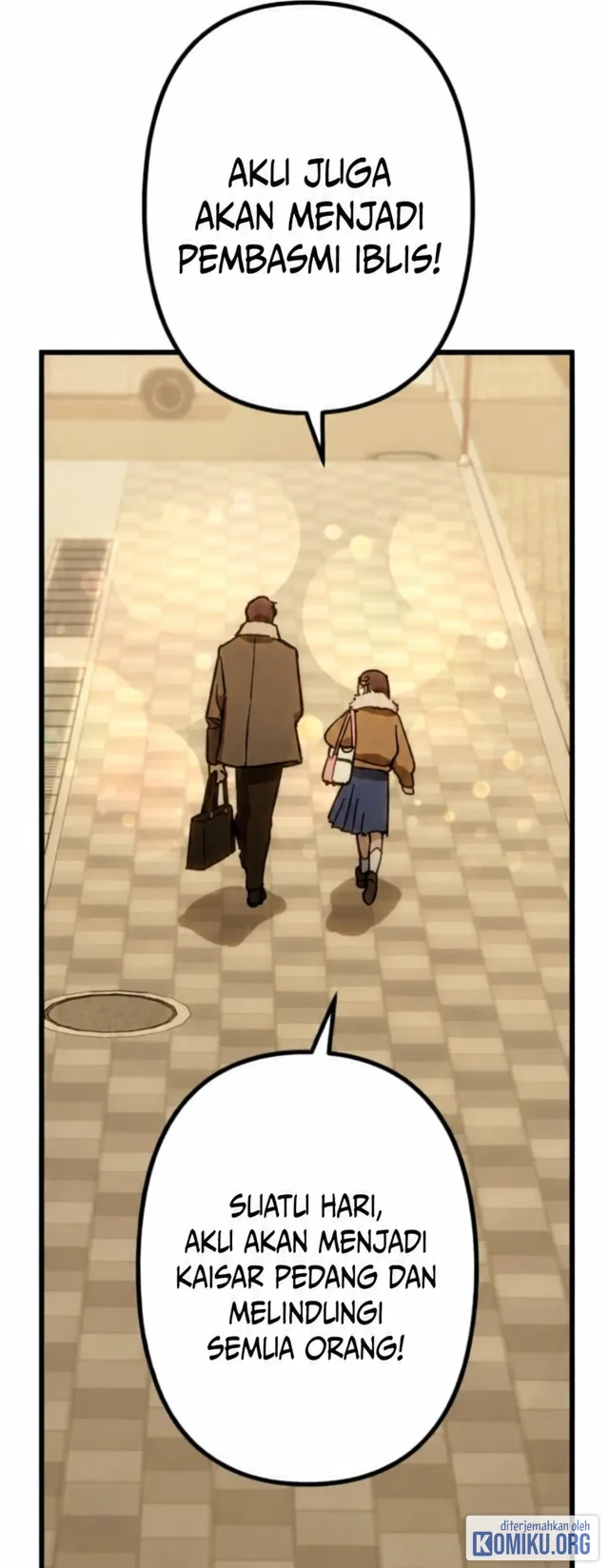 Sword God High School: The Talentless Underachiever Becomes the Strongest Chapter 1 - halaman 162