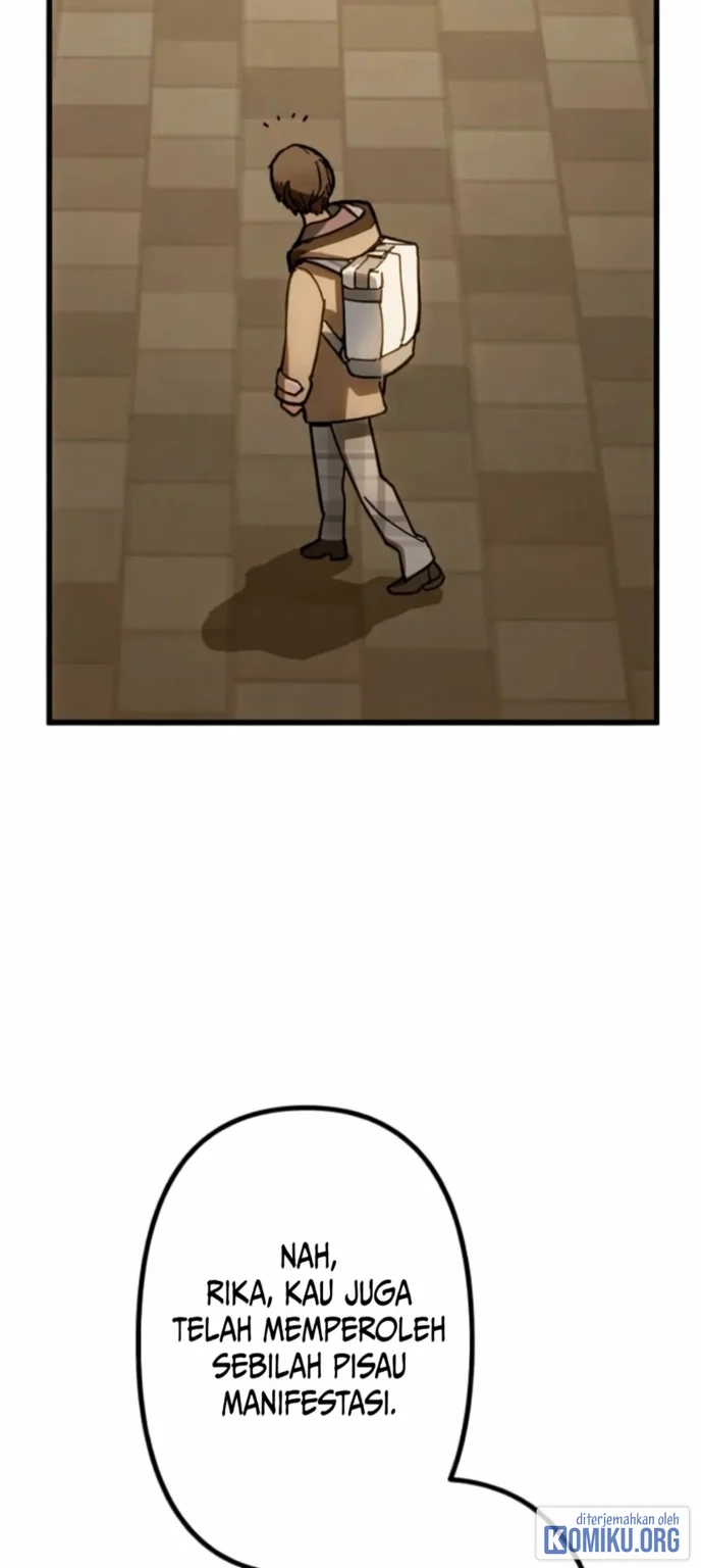 Sword God High School: The Talentless Underachiever Becomes the Strongest Chapter 1 - halaman 163
