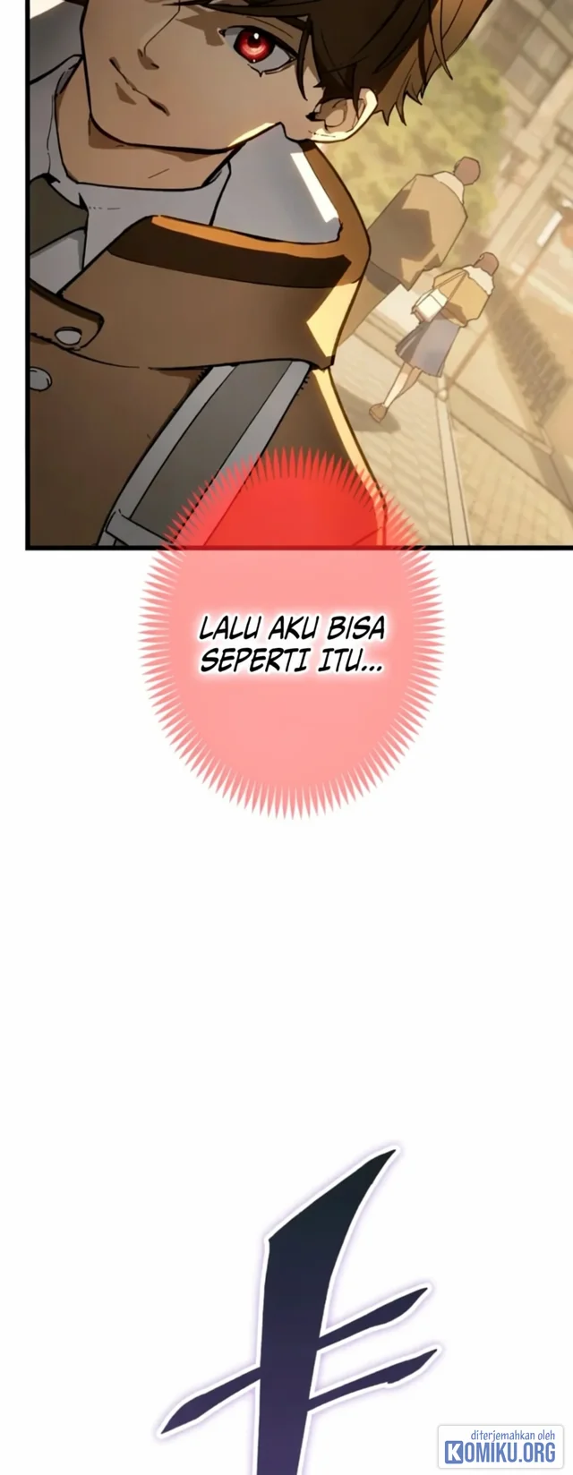 Sword God High School: The Talentless Underachiever Becomes the Strongest Chapter 1 - halaman 166
