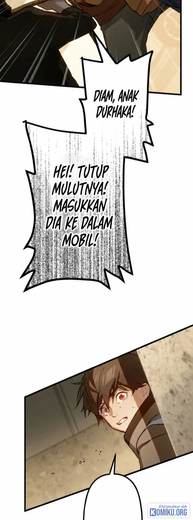 Sword God High School: The Talentless Underachiever Becomes the Strongest Chapter 1 - halaman 172