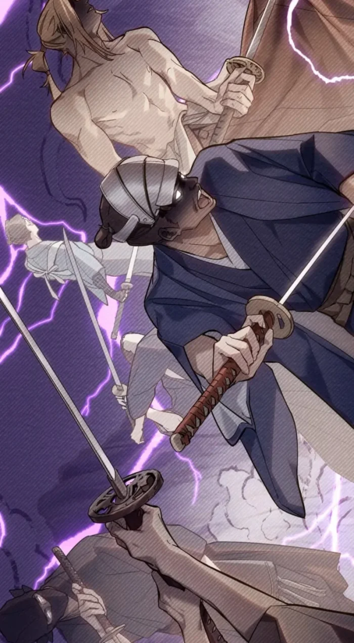 Sword God High School: The Talentless Underachiever Becomes the Strongest Chapter 1 - halaman 18