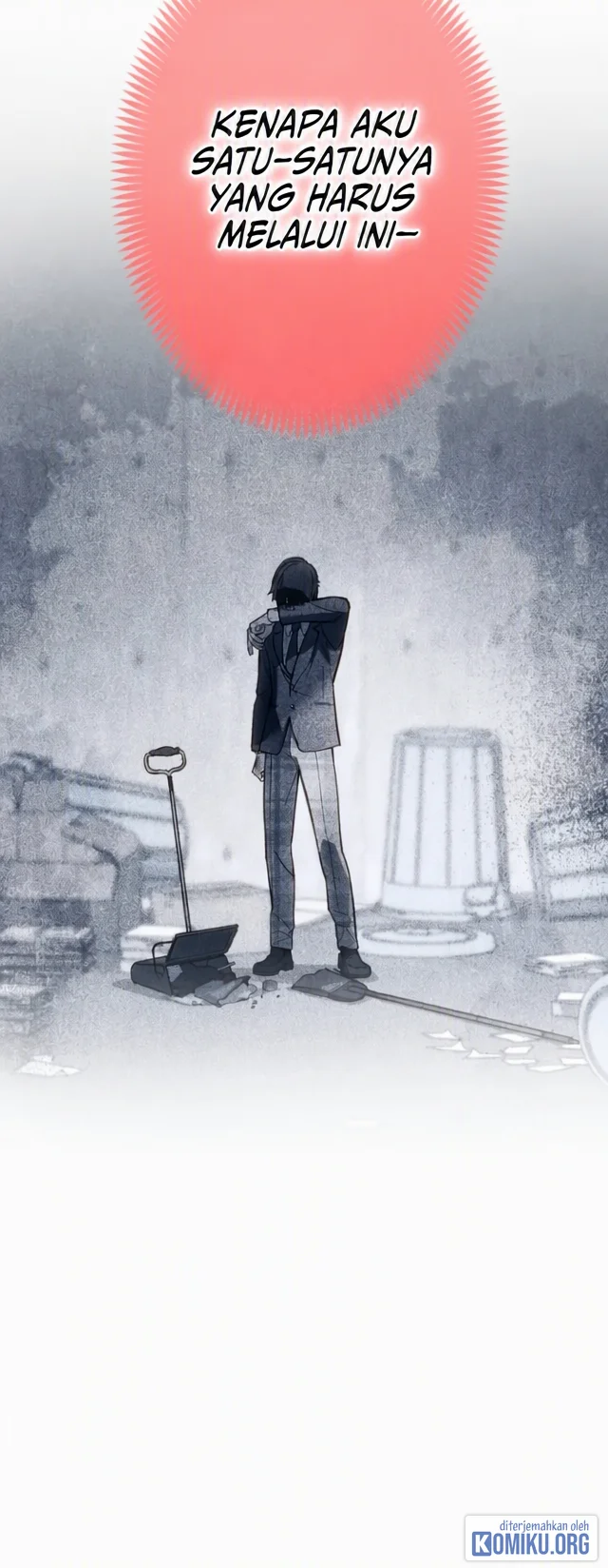 Sword God High School: The Talentless Underachiever Becomes the Strongest Chapter 1 - halaman 184