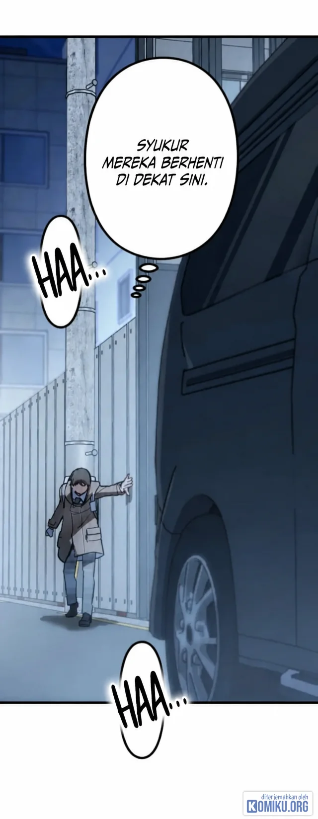 Sword God High School: The Talentless Underachiever Becomes the Strongest Chapter 1 - halaman 193