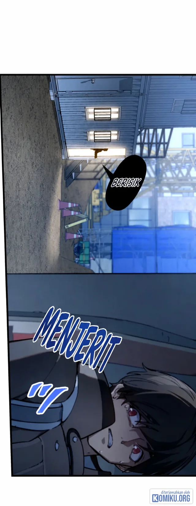 Sword God High School: The Talentless Underachiever Becomes the Strongest Chapter 1 - halaman 194