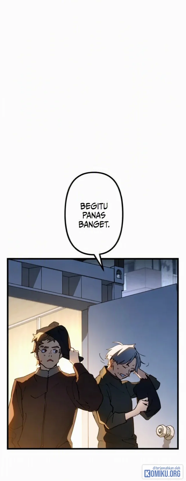 Sword God High School: The Talentless Underachiever Becomes the Strongest Chapter 1 - halaman 195