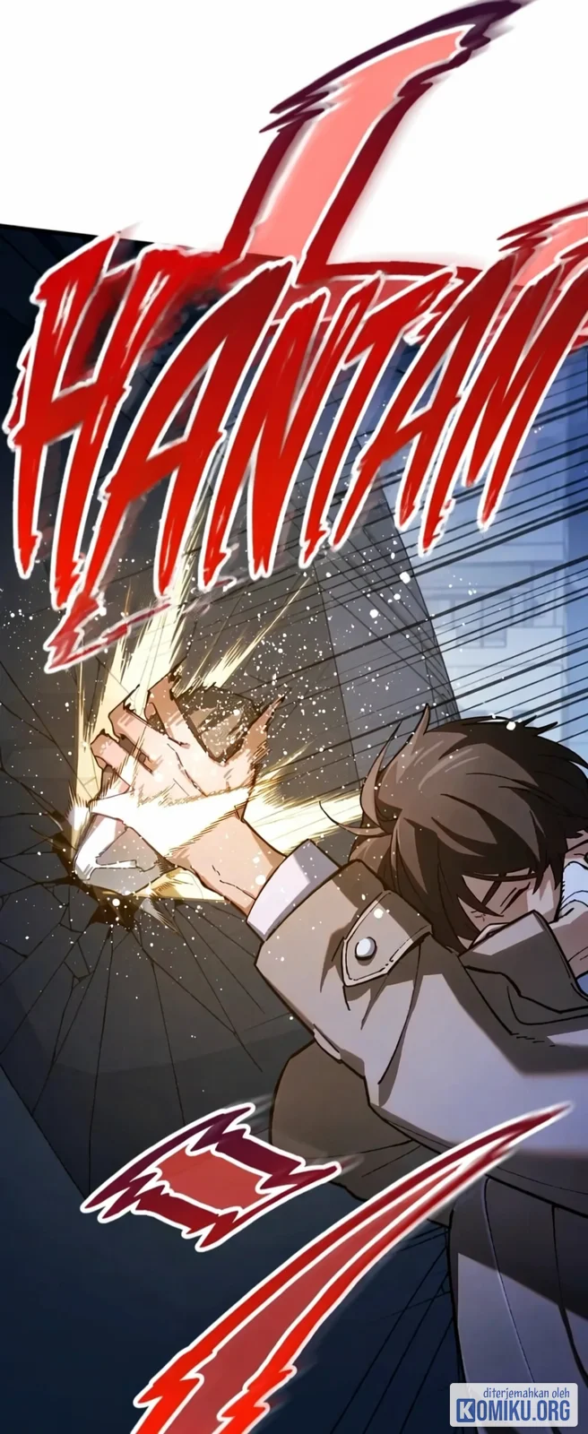 Sword God High School: The Talentless Underachiever Becomes the Strongest Chapter 1 - halaman 204
