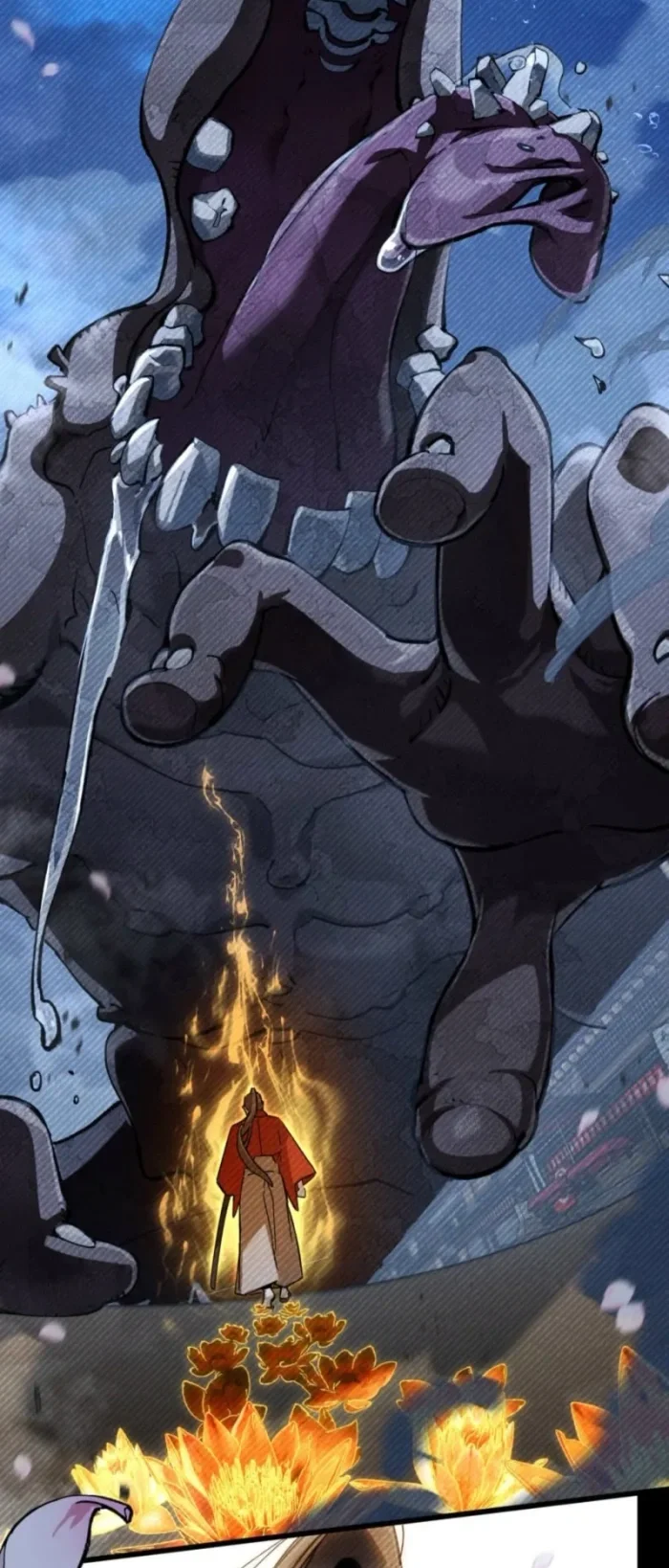 Sword God High School: The Talentless Underachiever Becomes the Strongest Chapter 1 - halaman 21