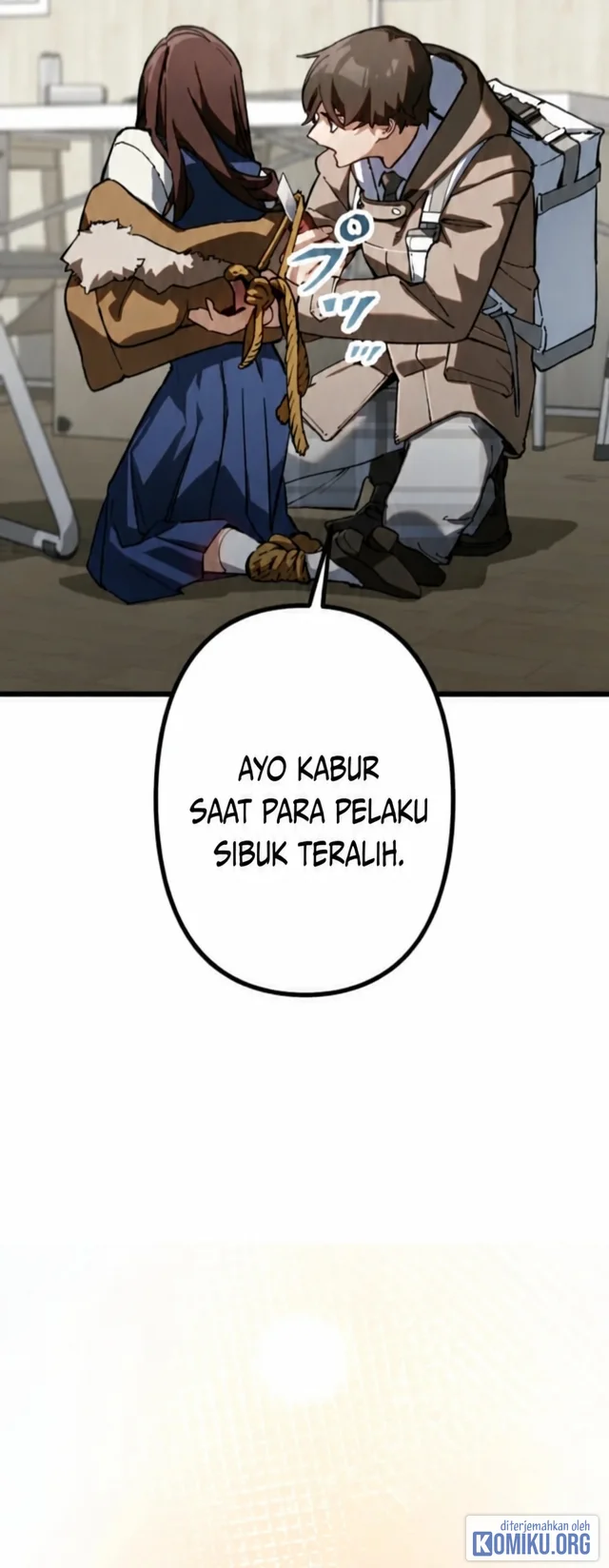 Sword God High School: The Talentless Underachiever Becomes the Strongest Chapter 1 - halaman 215