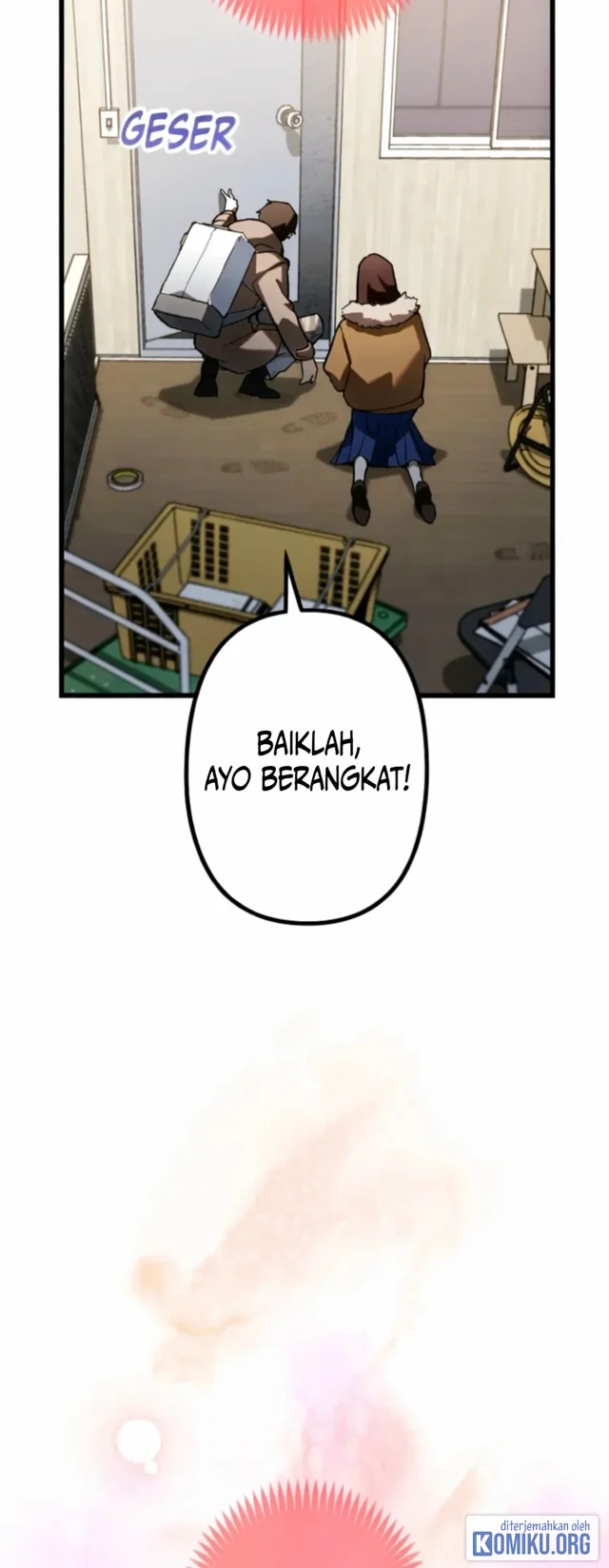 Sword God High School: The Talentless Underachiever Becomes the Strongest Chapter 1 - halaman 220
