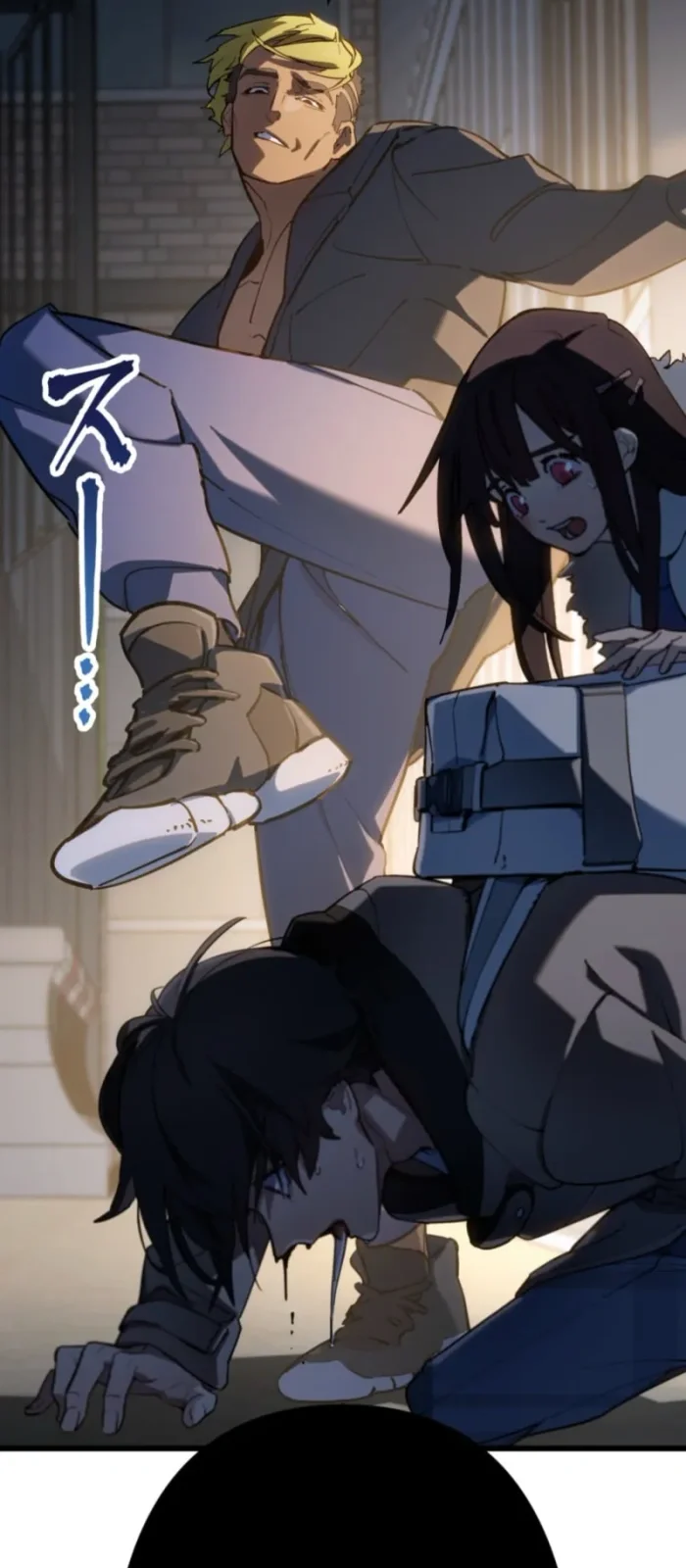 Sword God High School: The Talentless Underachiever Becomes the Strongest Chapter 1 - halaman 226