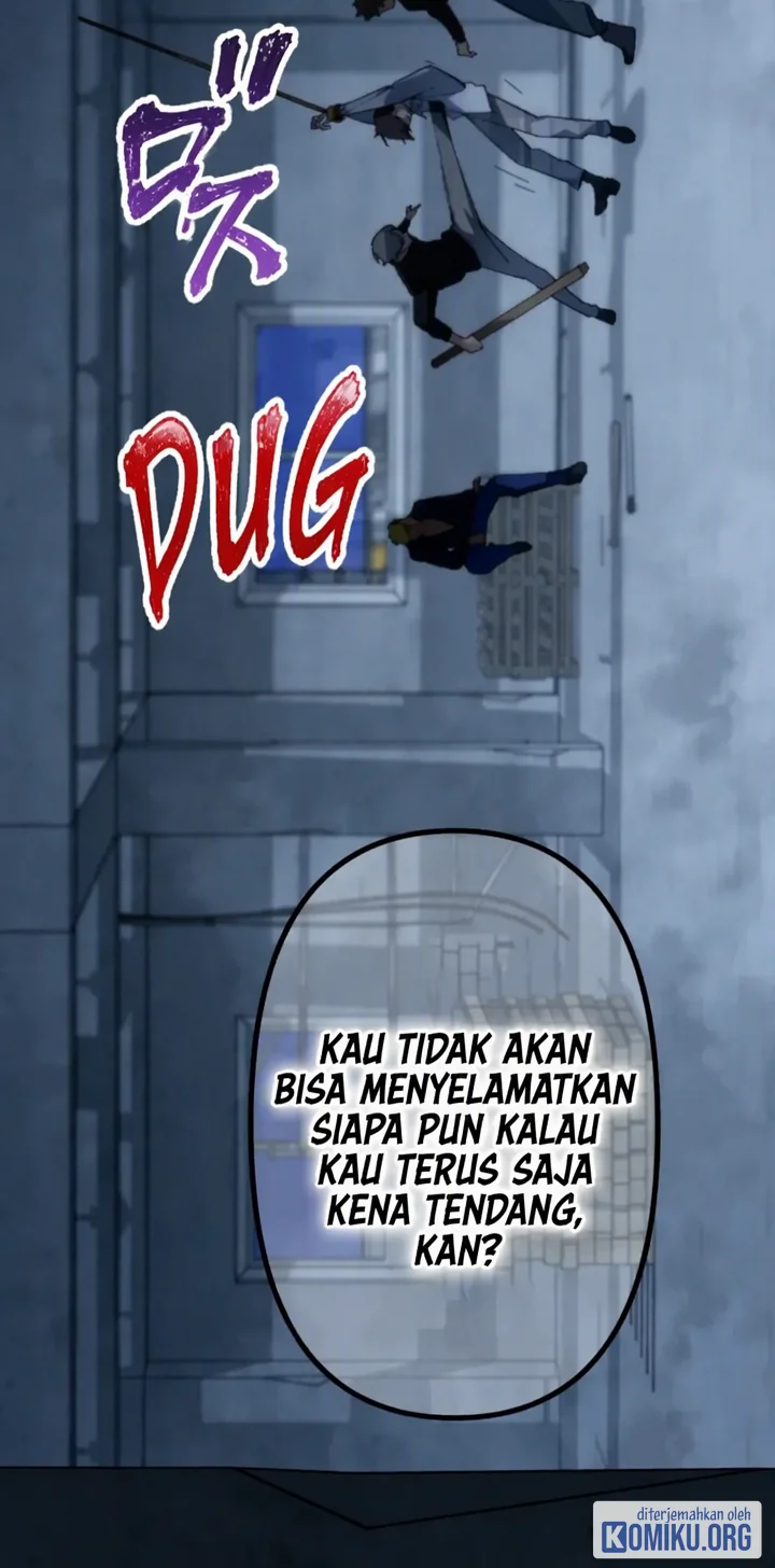 Sword God High School: The Talentless Underachiever Becomes the Strongest Chapter 1 - halaman 232