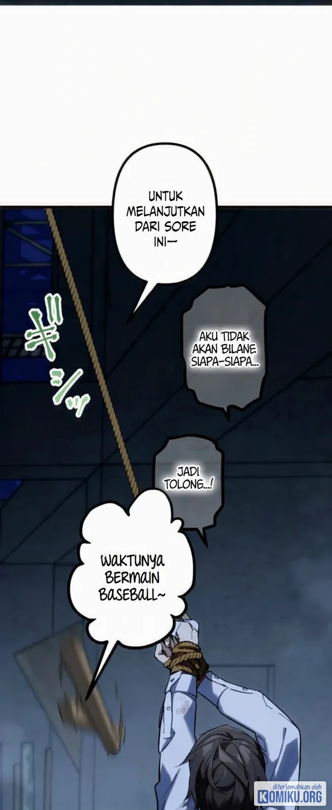 Sword God High School: The Talentless Underachiever Becomes the Strongest Chapter 1 - halaman 233