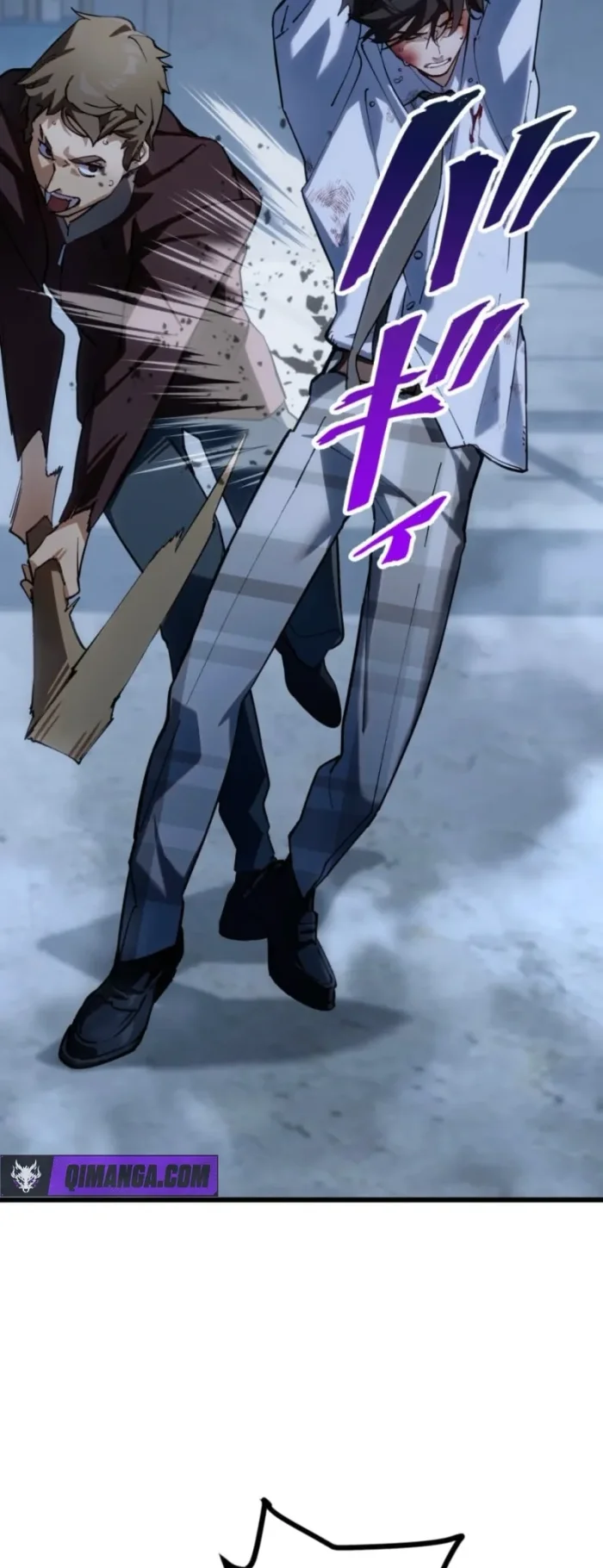 Sword God High School: The Talentless Underachiever Becomes the Strongest Chapter 1 - halaman 234