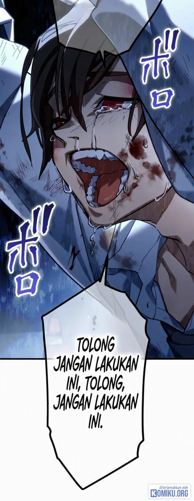 Sword God High School: The Talentless Underachiever Becomes the Strongest Chapter 1 - halaman 238