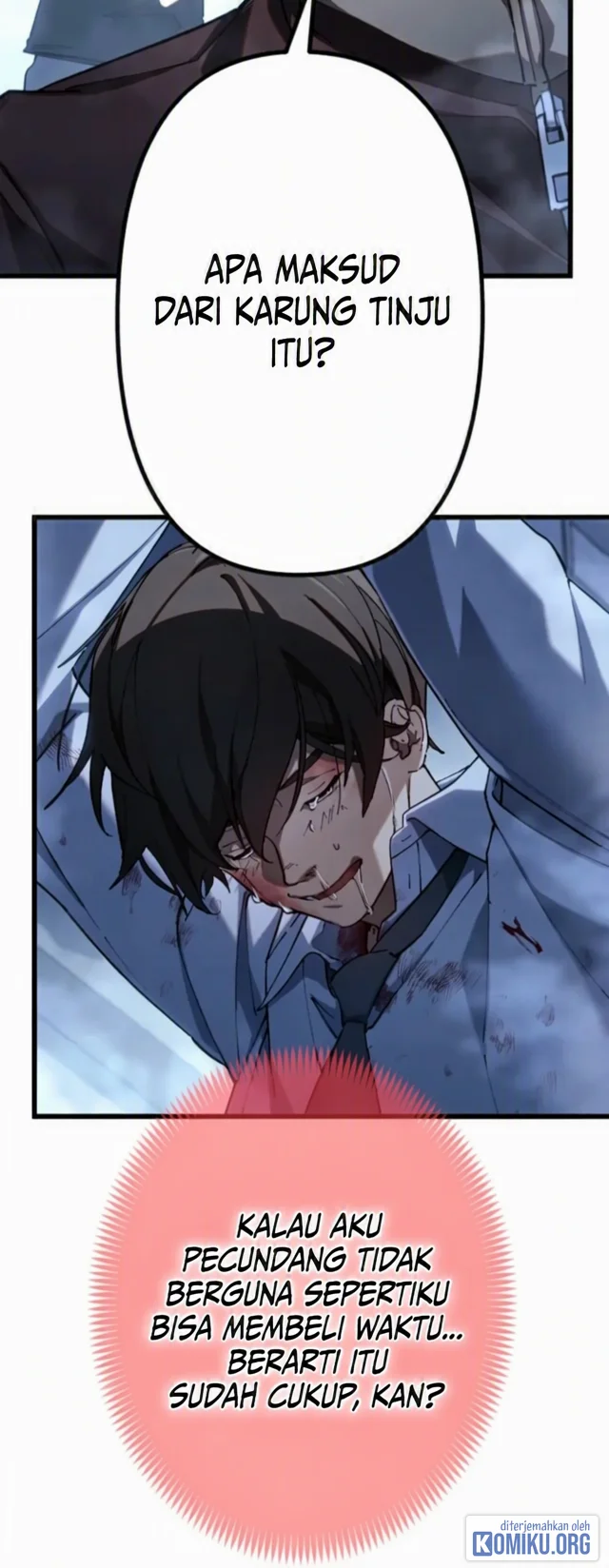 Sword God High School: The Talentless Underachiever Becomes the Strongest Chapter 1 - halaman 240