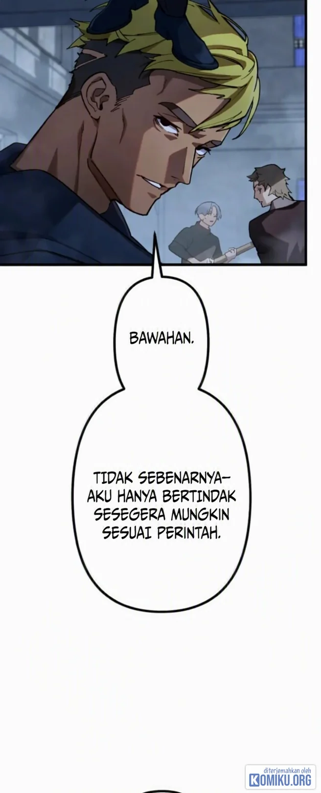 Sword God High School: The Talentless Underachiever Becomes the Strongest Chapter 1 - halaman 243