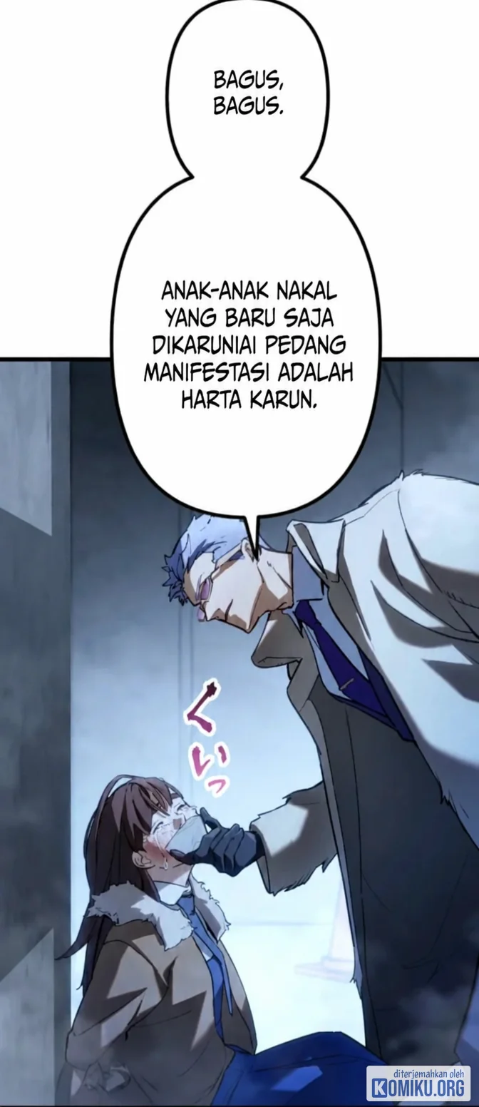 Sword God High School: The Talentless Underachiever Becomes the Strongest Chapter 1 - halaman 244
