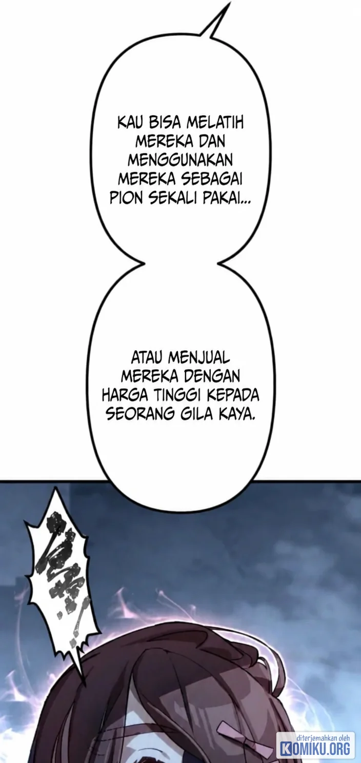 Sword God High School: The Talentless Underachiever Becomes the Strongest Chapter 1 - halaman 245