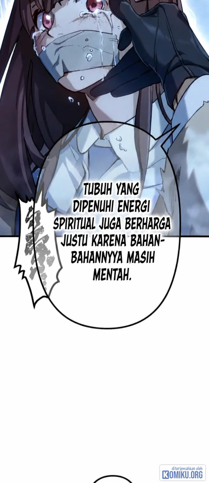Sword God High School: The Talentless Underachiever Becomes the Strongest Chapter 1 - halaman 246