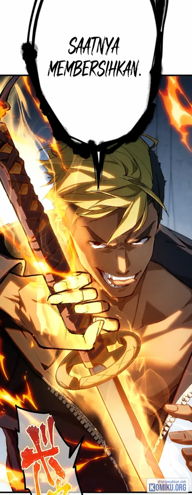 Sword God High School: The Talentless Underachiever Becomes the Strongest Chapter 1 - halaman 250