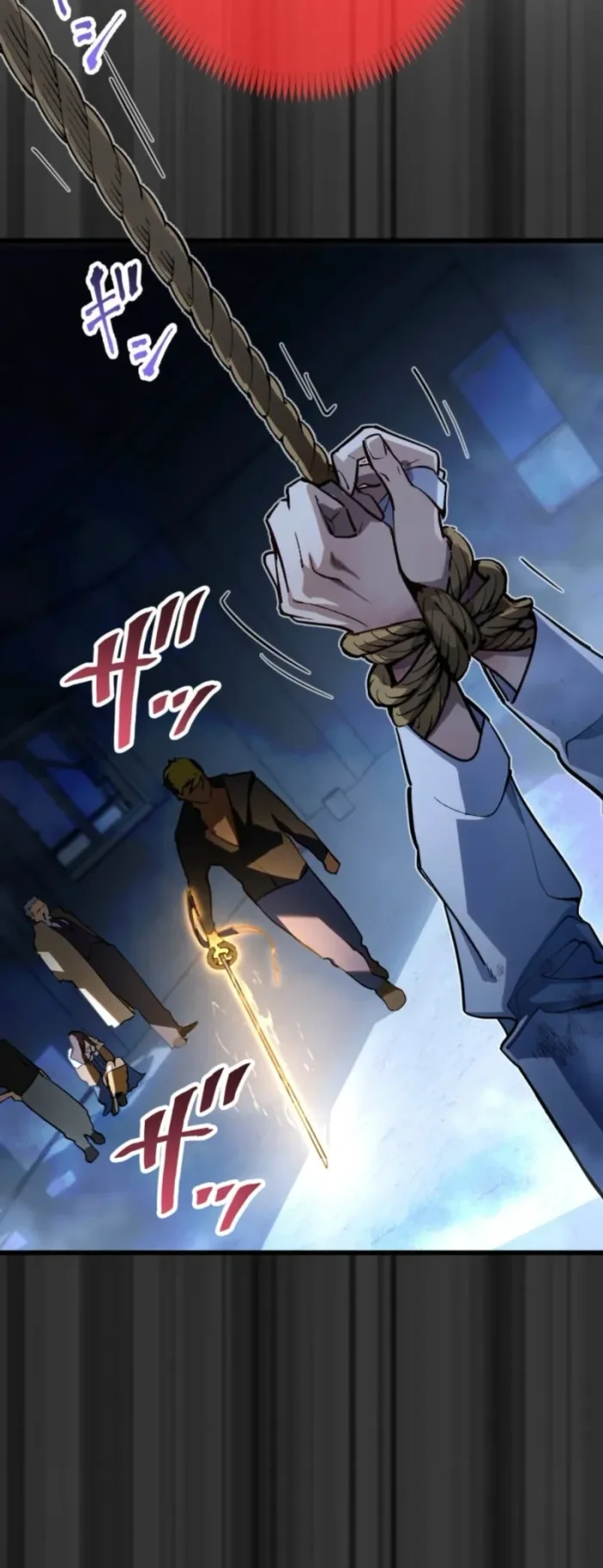 Sword God High School: The Talentless Underachiever Becomes the Strongest Chapter 1 - halaman 252