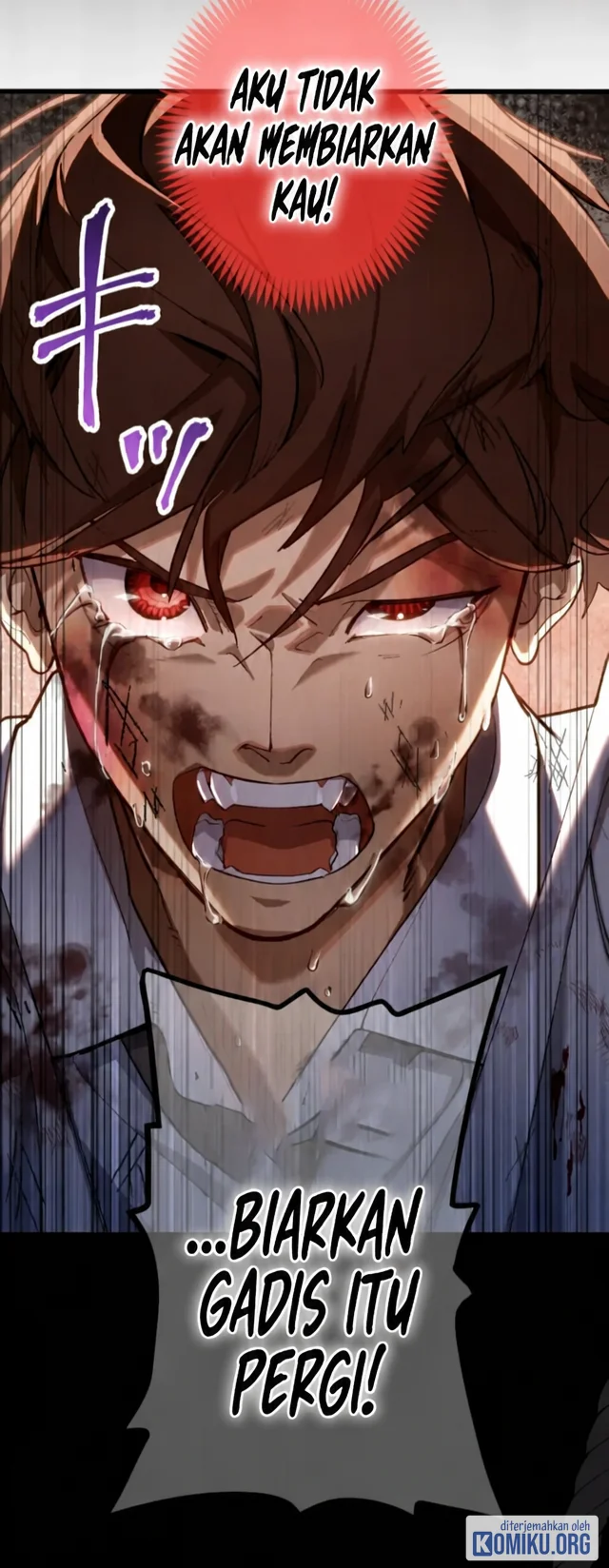 Sword God High School: The Talentless Underachiever Becomes the Strongest Chapter 1 - halaman 256