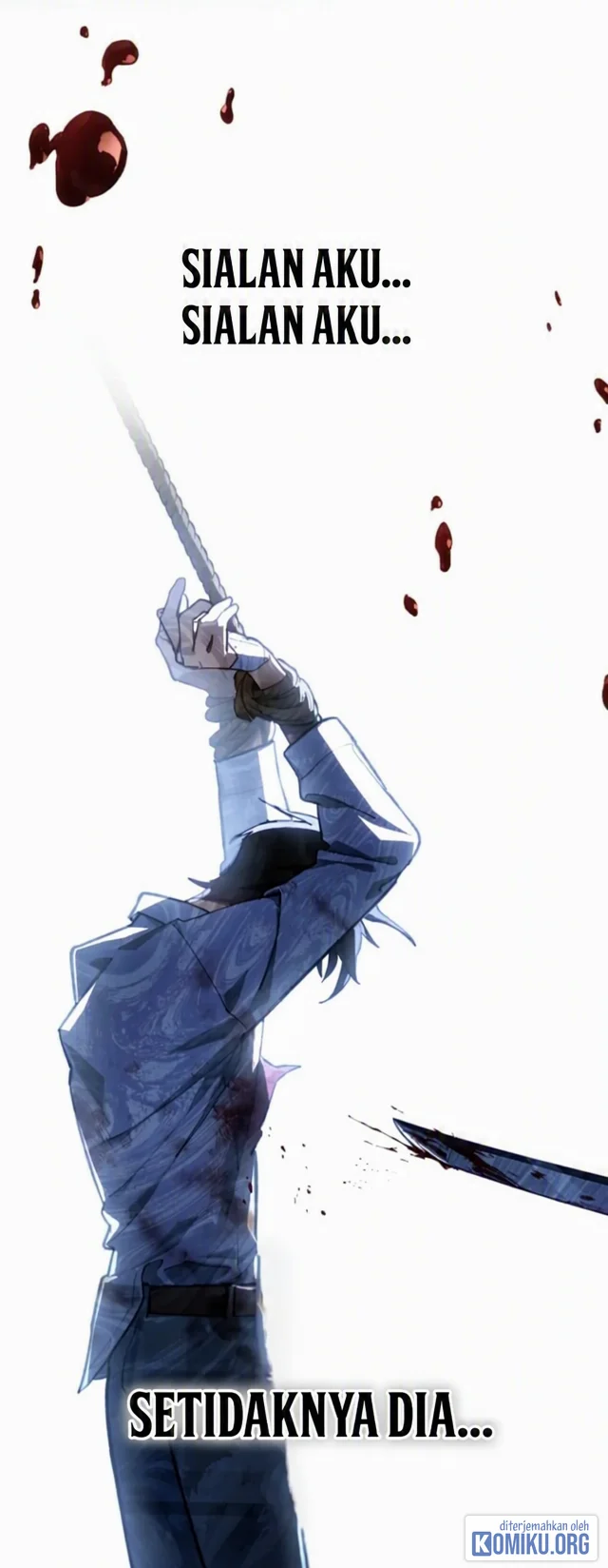 Sword God High School: The Talentless Underachiever Becomes the Strongest Chapter 1 - halaman 260