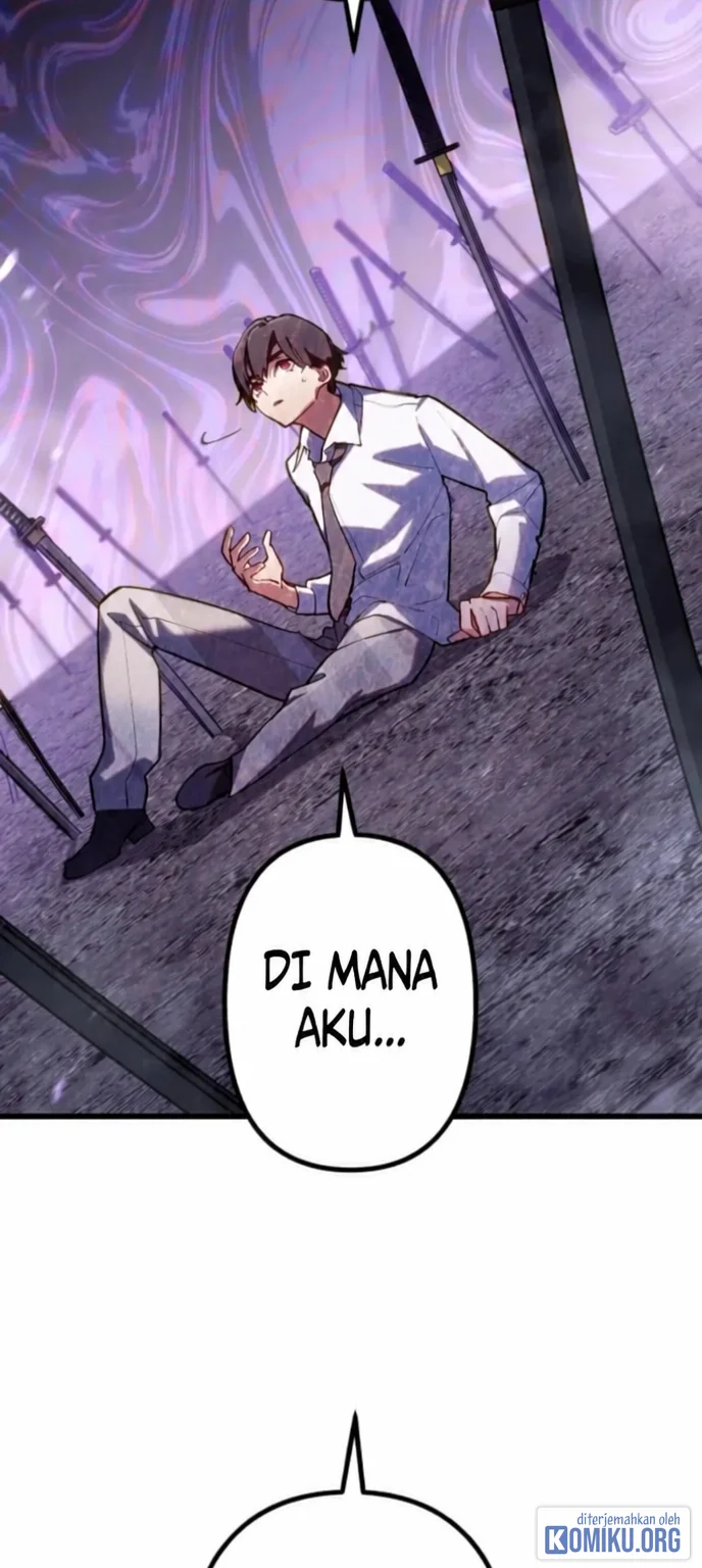 Sword God High School: The Talentless Underachiever Becomes the Strongest Chapter 1 - halaman 269
