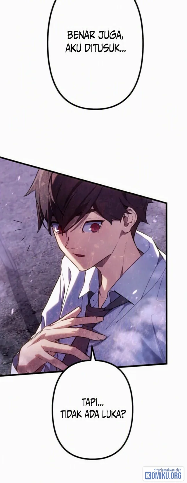 Sword God High School: The Talentless Underachiever Becomes the Strongest Chapter 1 - halaman 270