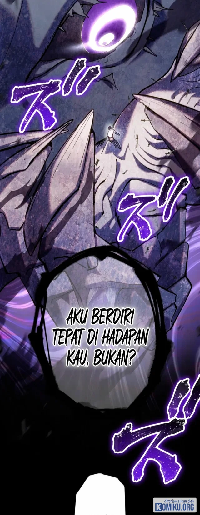 Sword God High School: The Talentless Underachiever Becomes the Strongest Chapter 1 - halaman 277