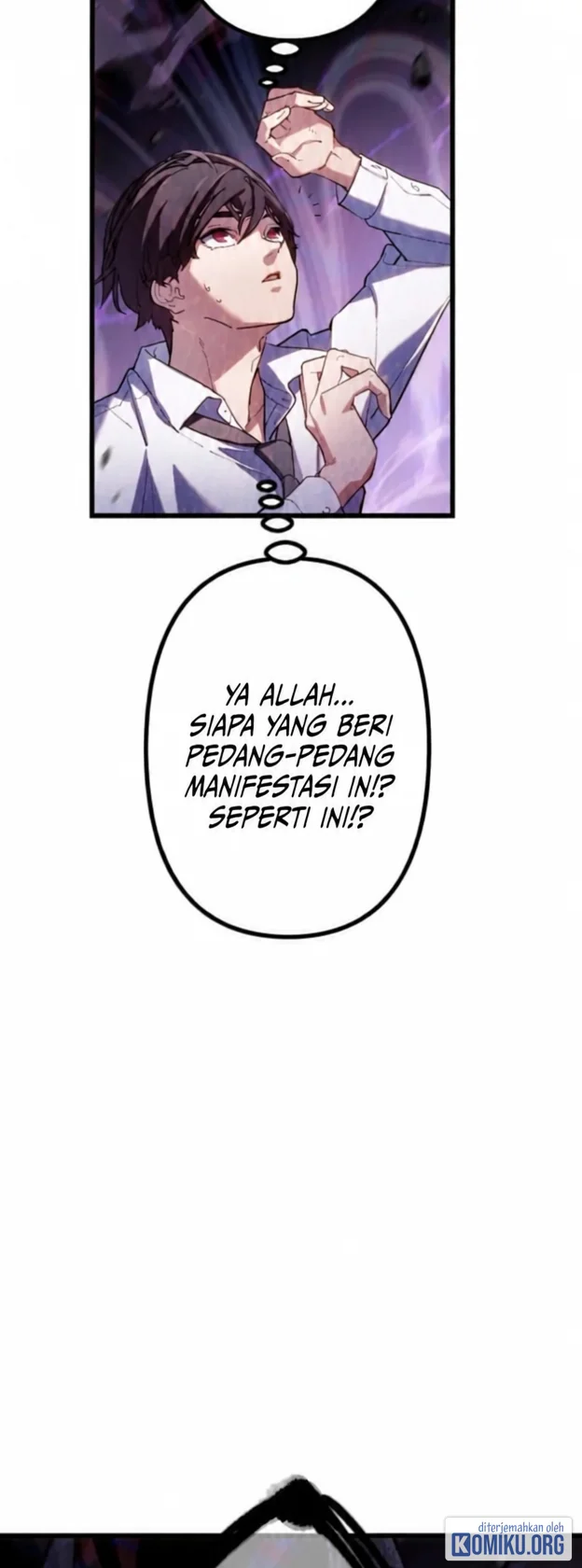 Sword God High School: The Talentless Underachiever Becomes the Strongest Chapter 1 - halaman 282