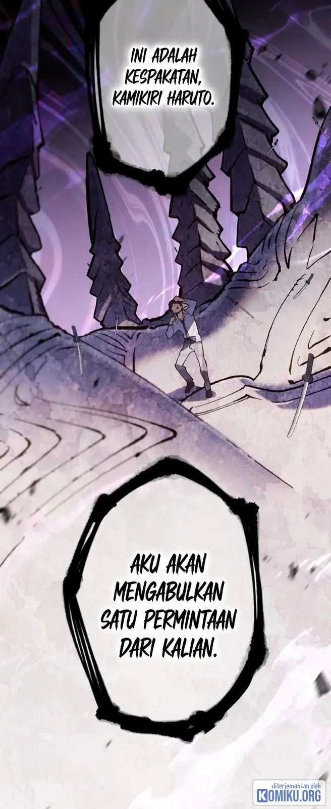 Sword God High School: The Talentless Underachiever Becomes the Strongest Chapter 1 - halaman 283