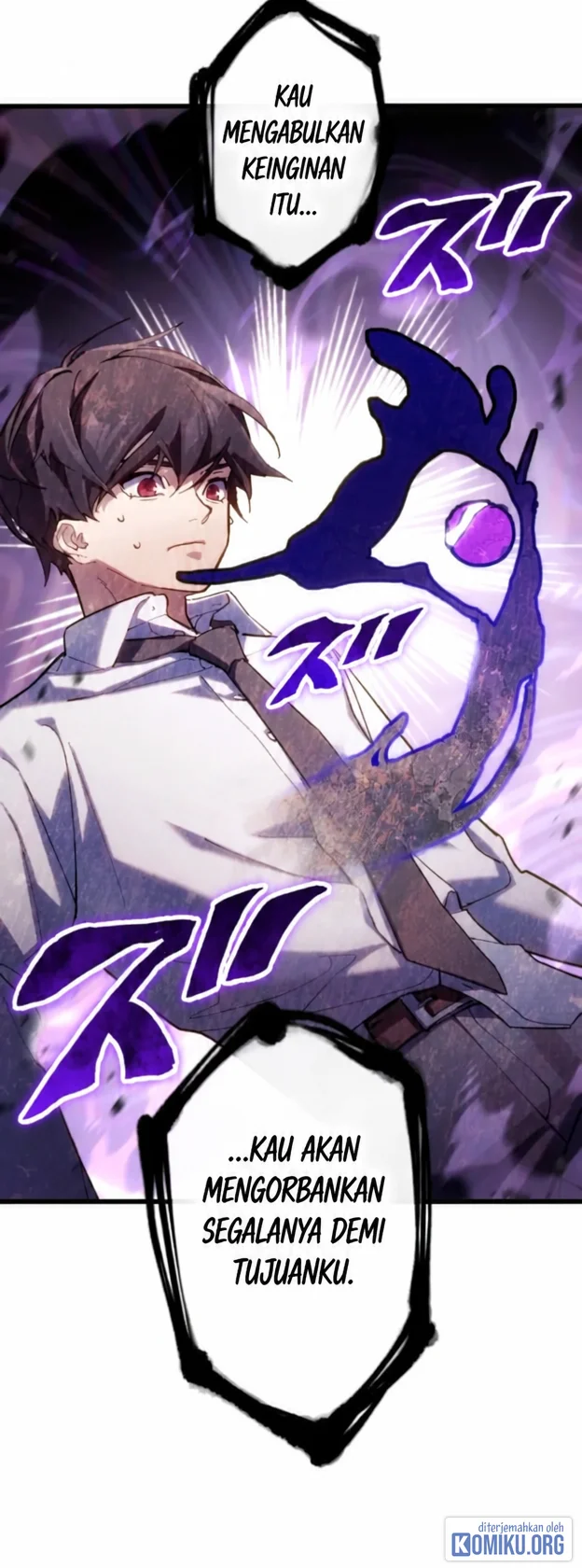 Sword God High School: The Talentless Underachiever Becomes the Strongest Chapter 1 - halaman 285