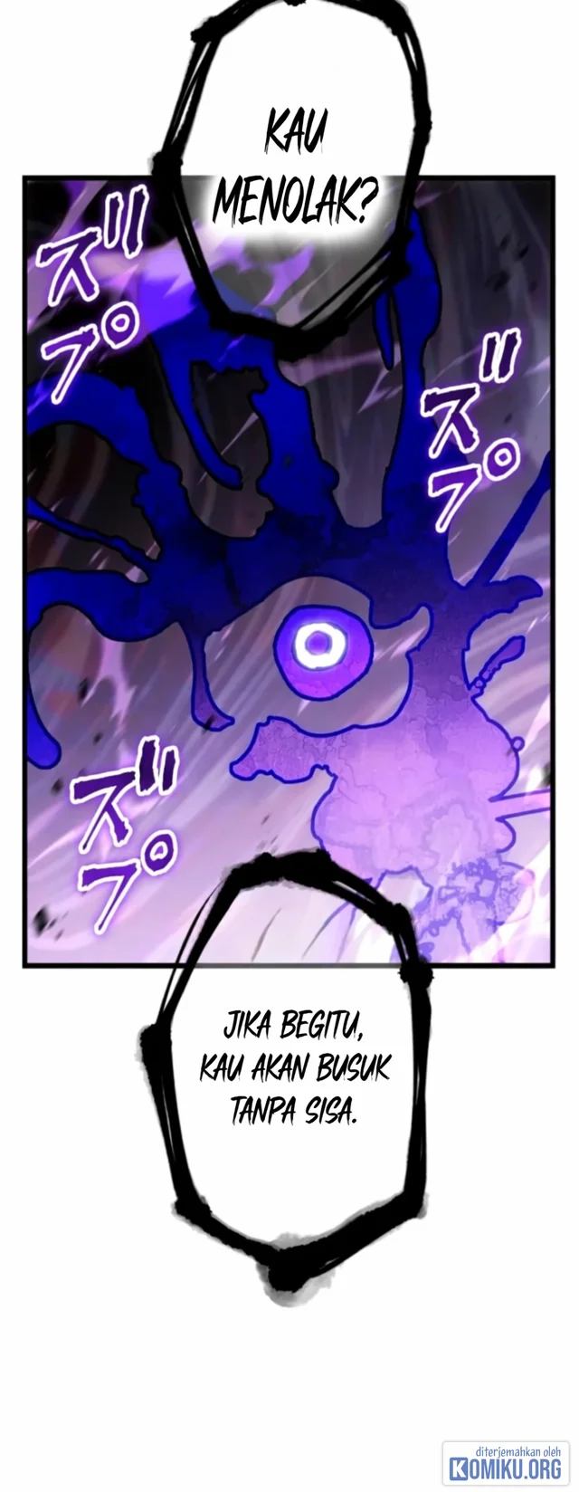 Sword God High School: The Talentless Underachiever Becomes the Strongest Chapter 1 - halaman 288